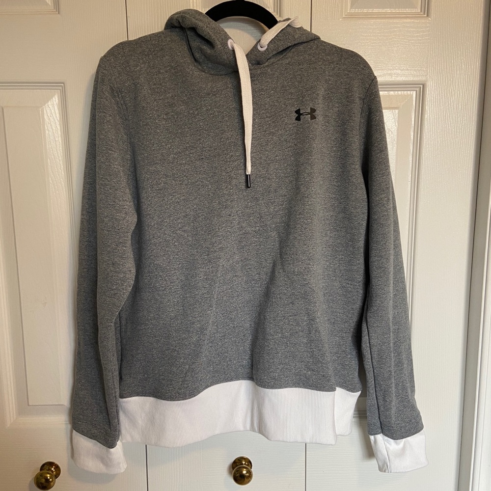 Under armour sweater
